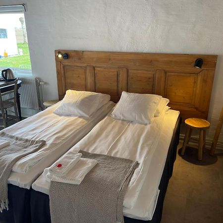 Peppinge Bed & Breakfast Löderup Kültér fotó