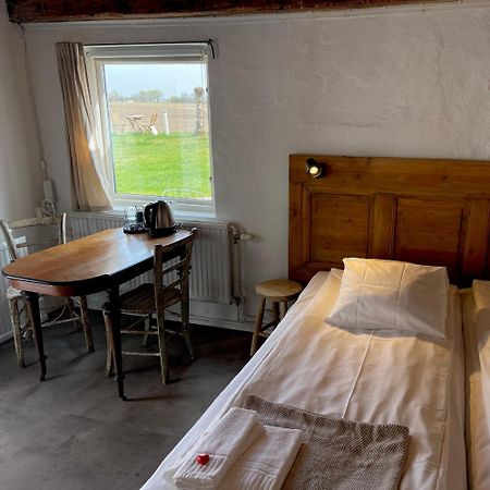 Peppinge Bed & Breakfast Löderup Kültér fotó