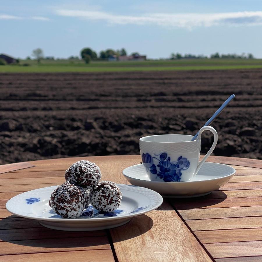 Peppinge Bed & Breakfast Löderup Kültér fotó