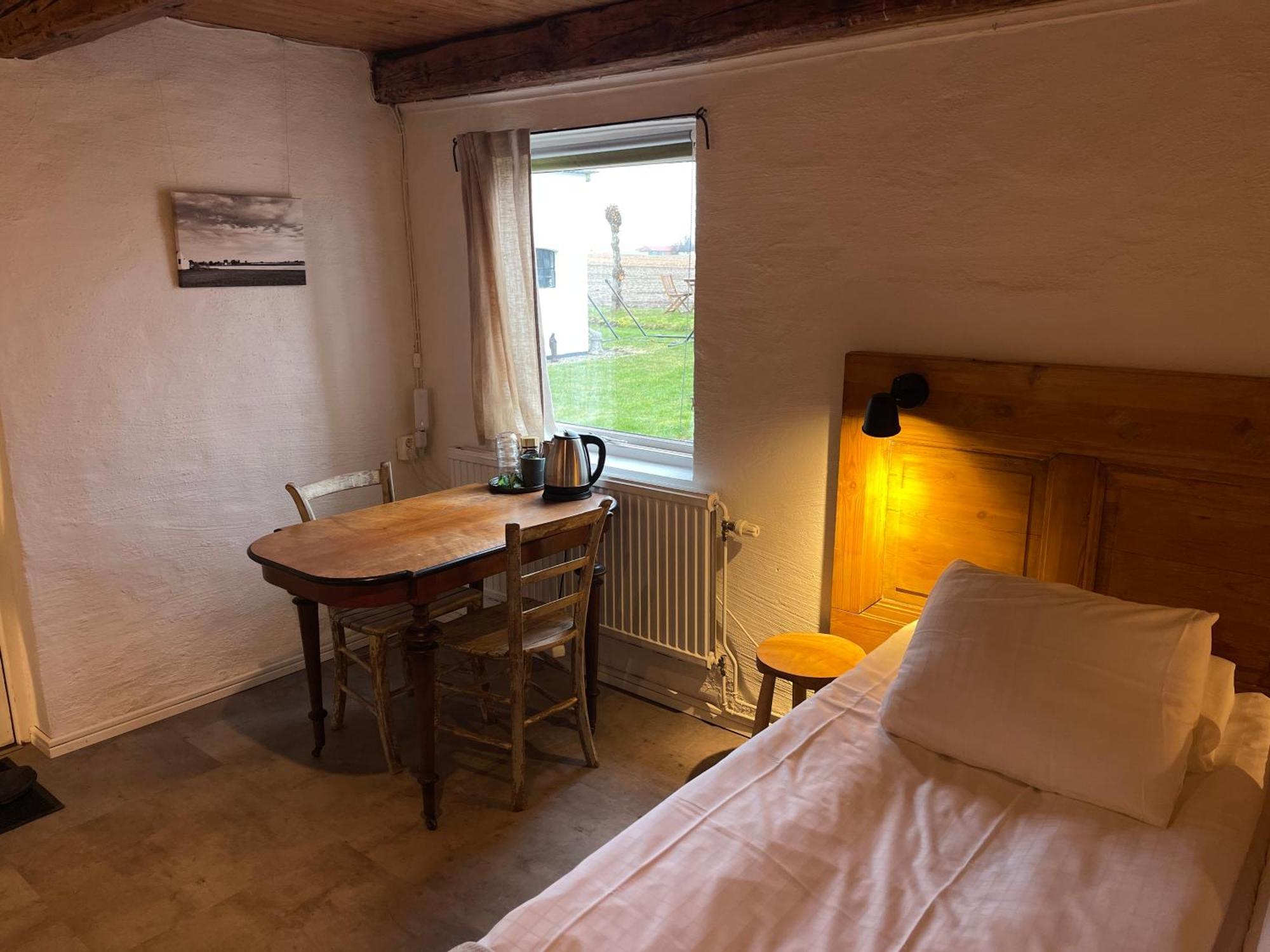 Peppinge Bed & Breakfast Löderup Kültér fotó