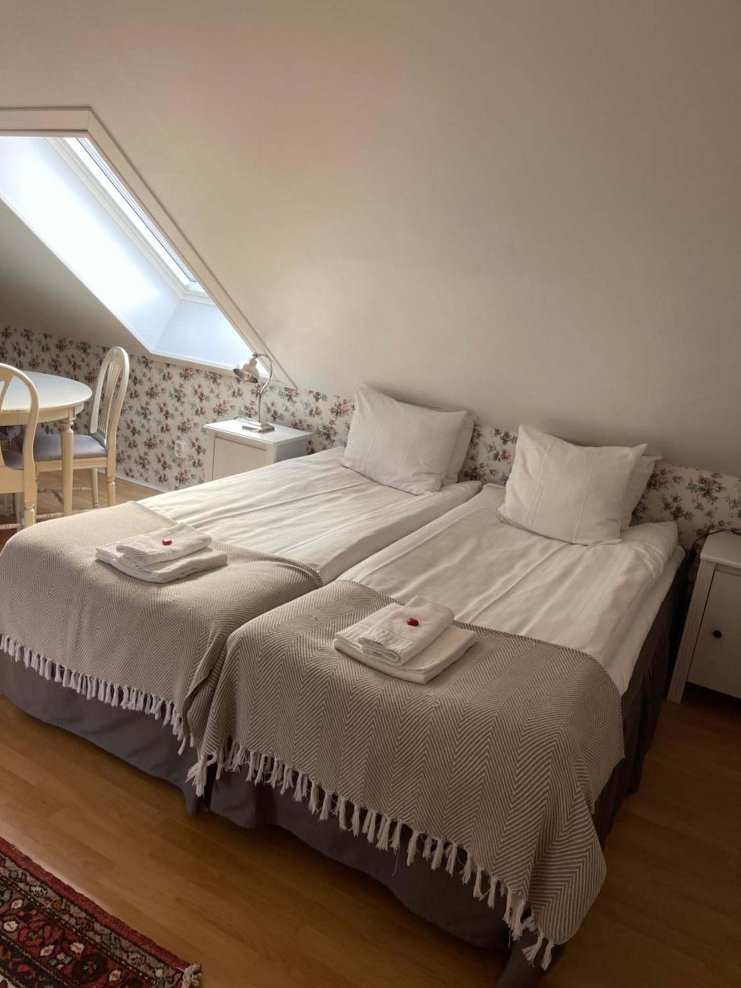 Peppinge Bed & Breakfast Löderup Kültér fotó