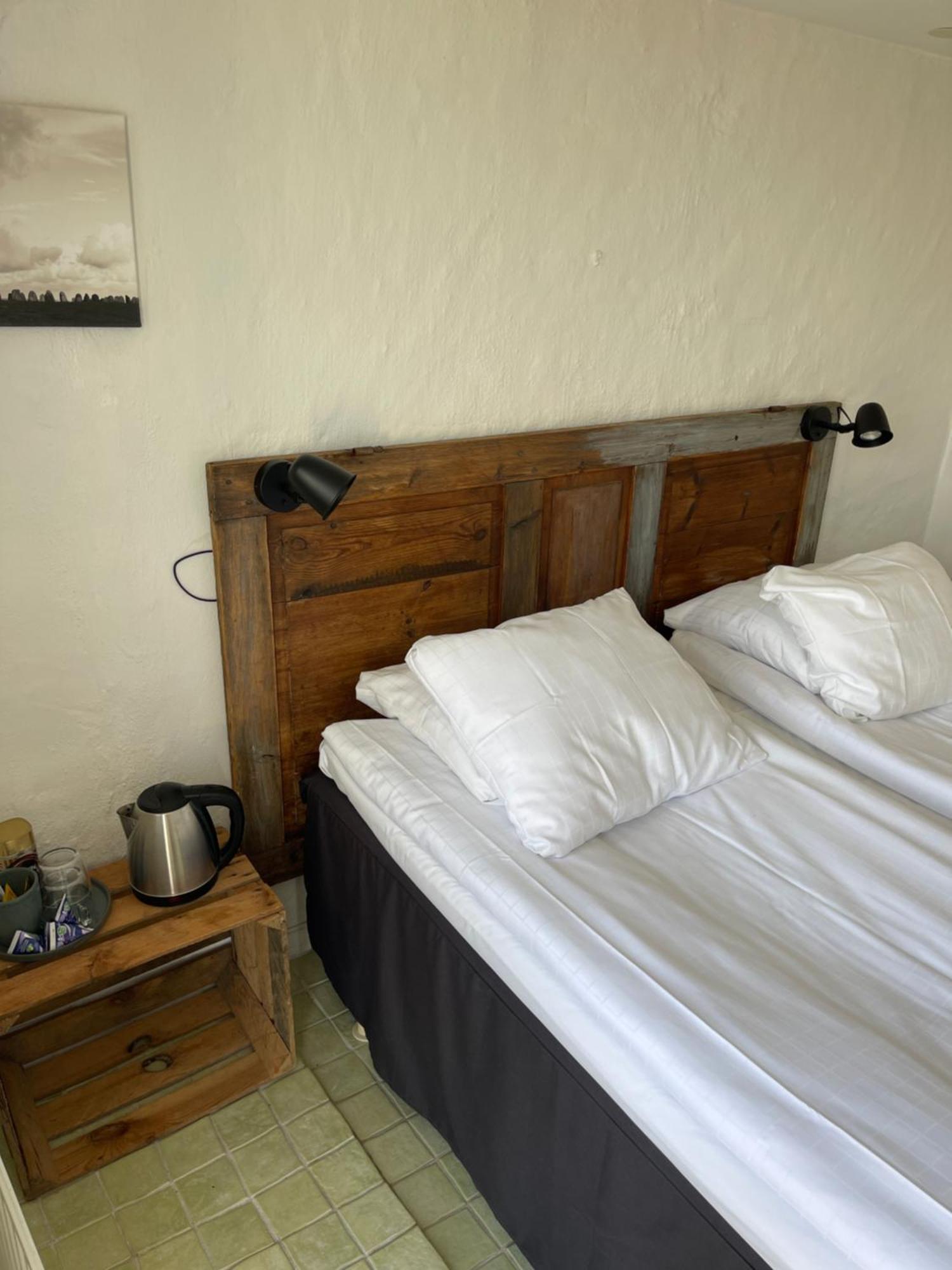 Peppinge Bed & Breakfast Löderup Kültér fotó