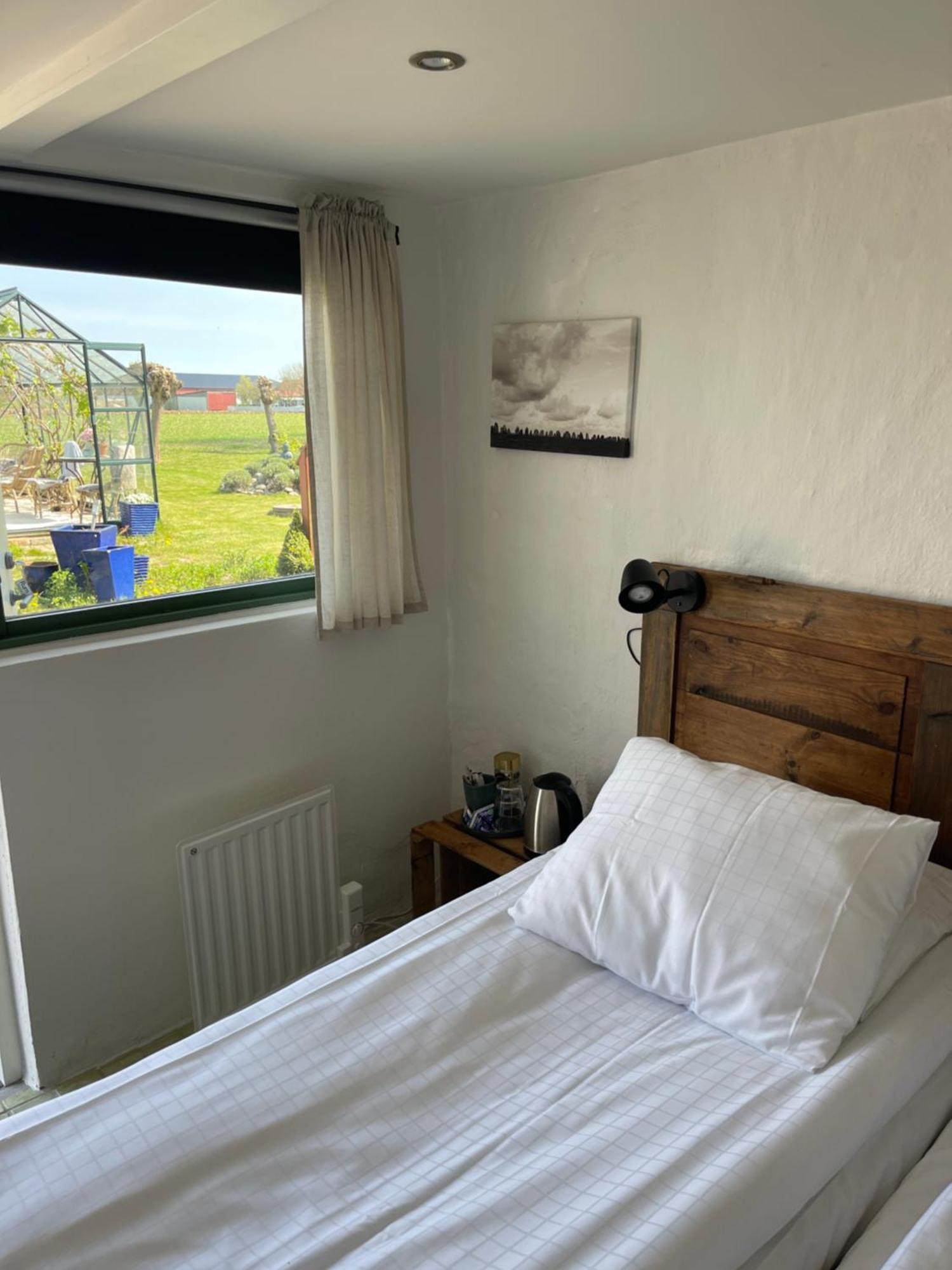 Peppinge Bed & Breakfast Löderup Kültér fotó