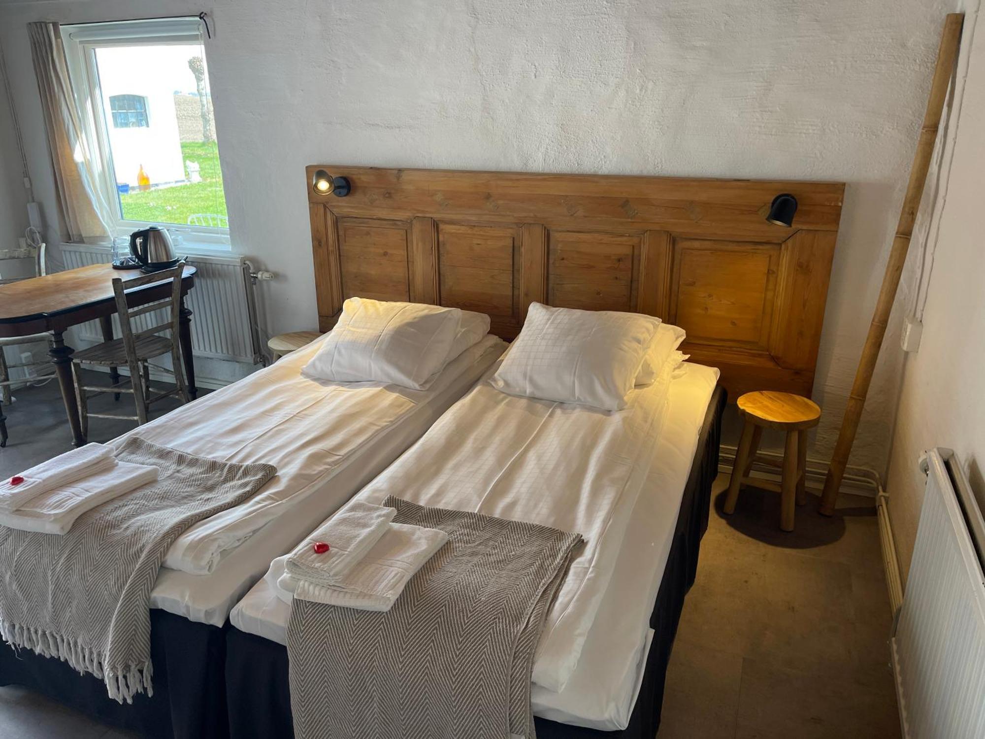 Peppinge Bed & Breakfast Löderup Kültér fotó