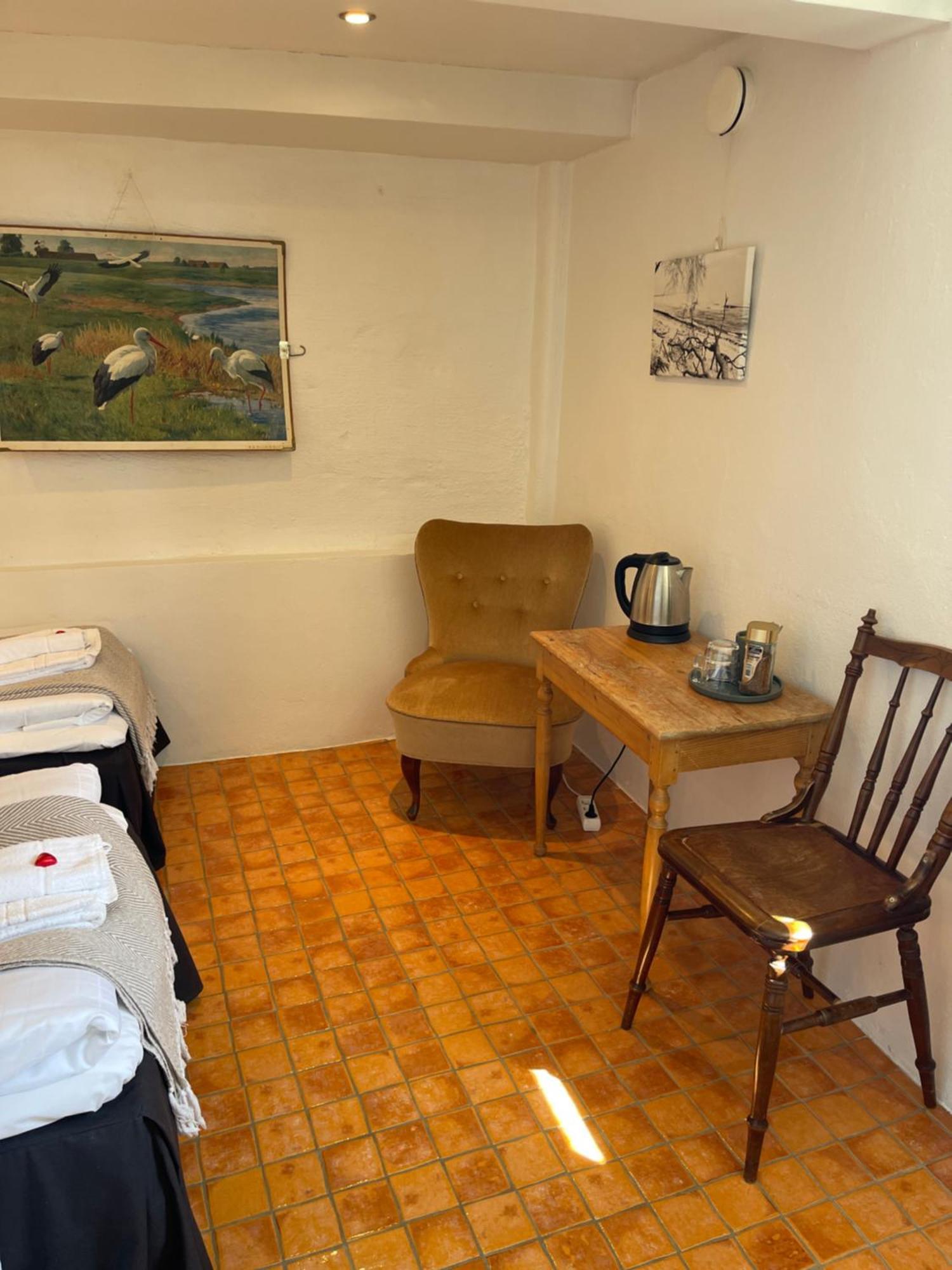Peppinge Bed & Breakfast Löderup Kültér fotó