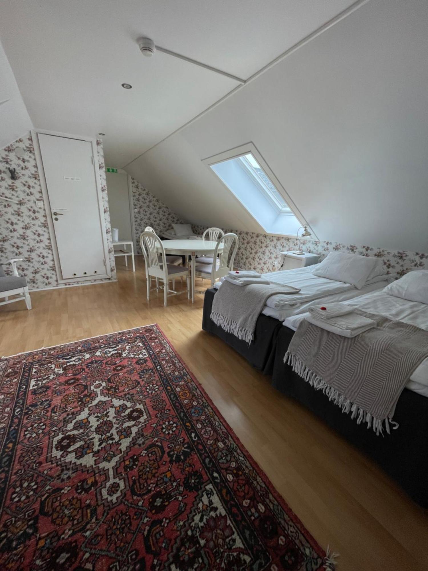 Peppinge Bed & Breakfast Löderup Kültér fotó