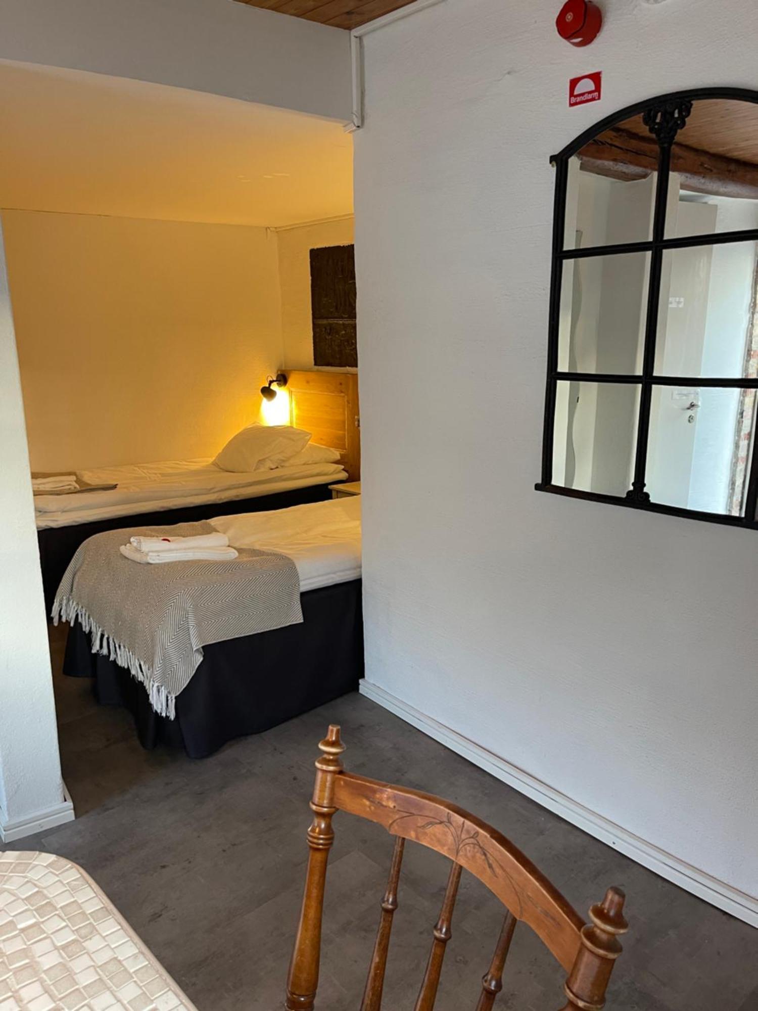 Peppinge Bed & Breakfast Löderup Kültér fotó