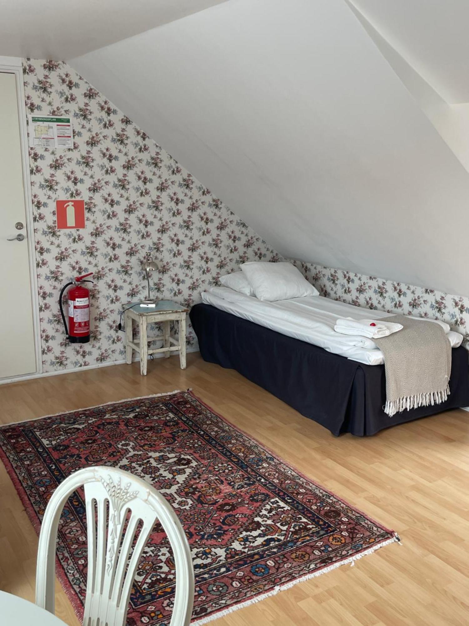 Peppinge Bed & Breakfast Löderup Kültér fotó