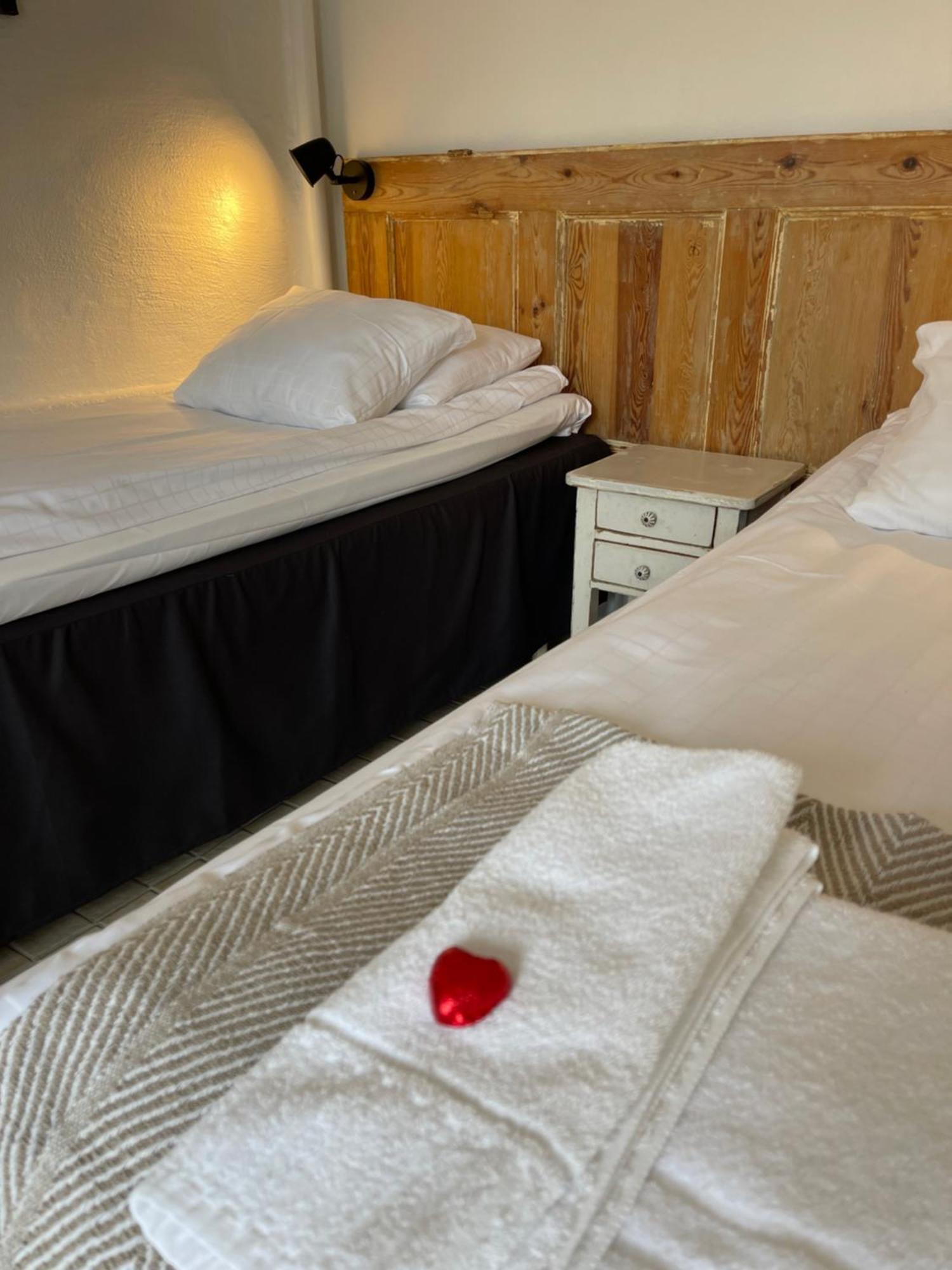 Peppinge Bed & Breakfast Löderup Kültér fotó