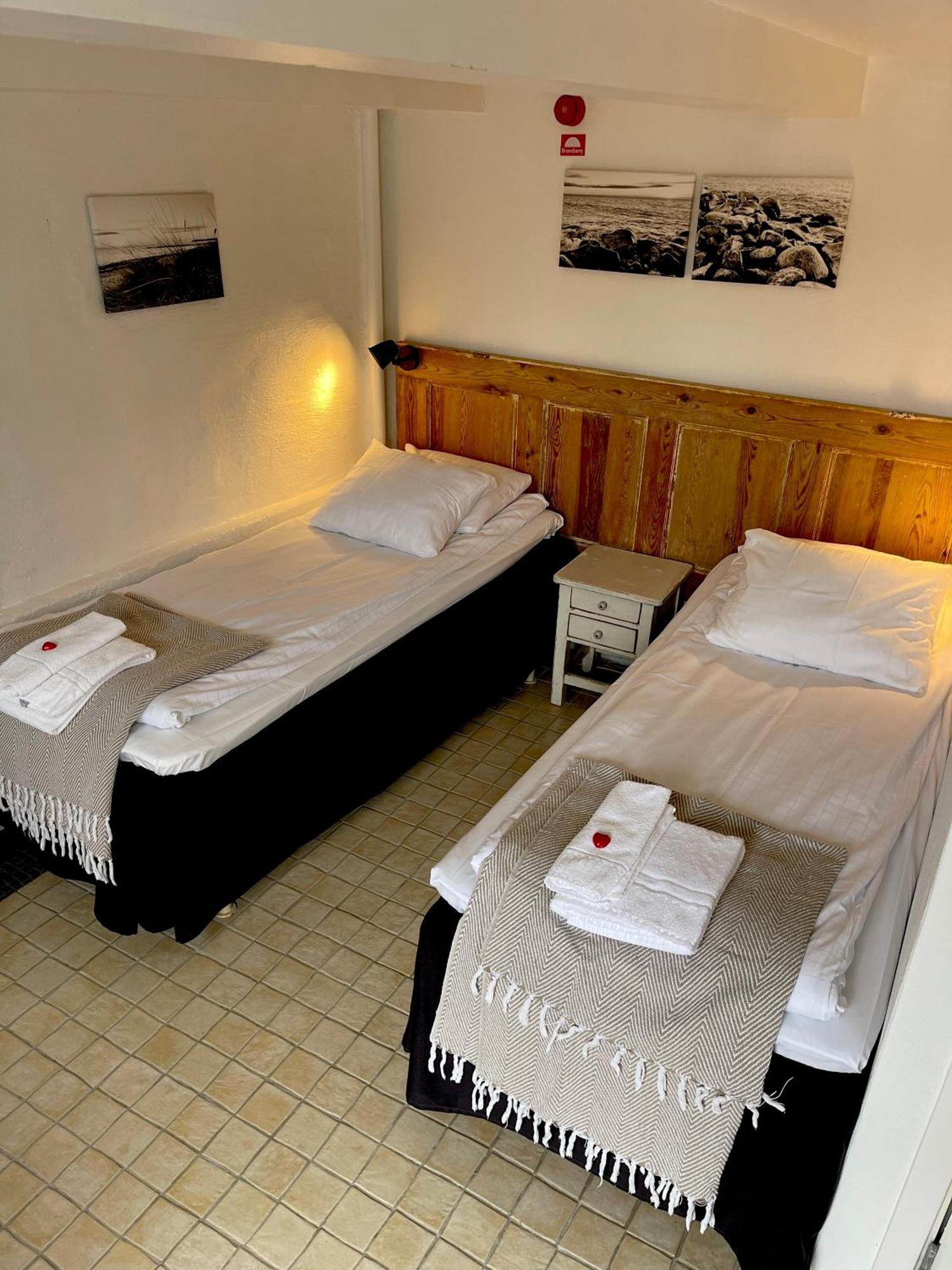 Peppinge Bed & Breakfast Löderup Kültér fotó