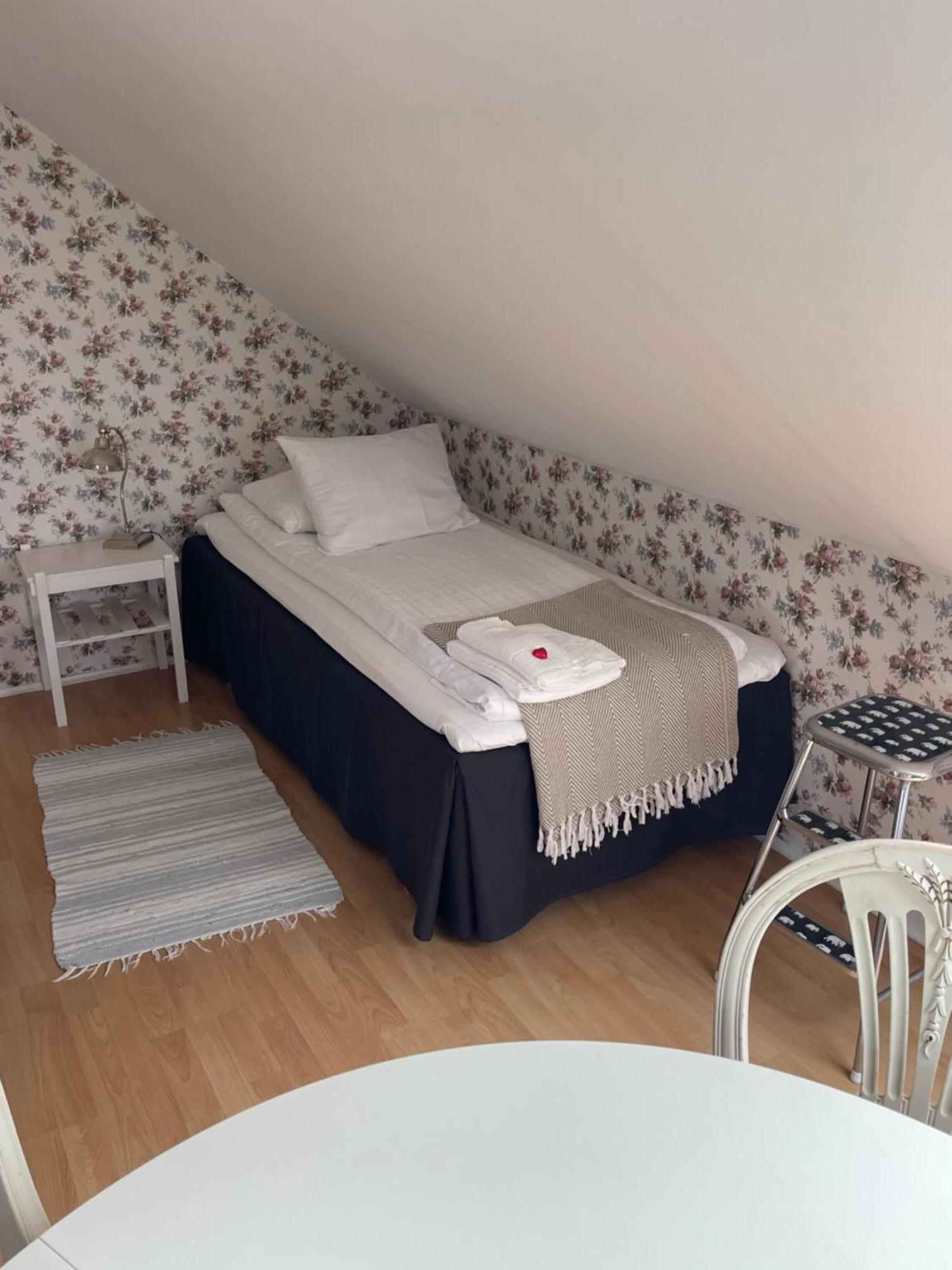 Peppinge Bed & Breakfast Löderup Kültér fotó